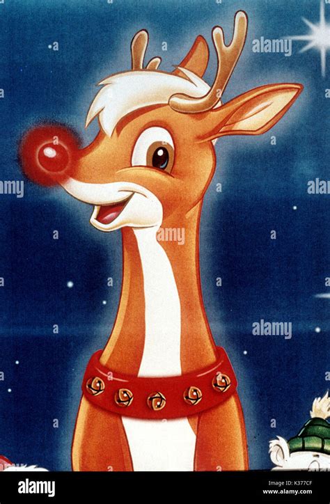 Rudolph The Red Nosed Reindeer Movie 1998