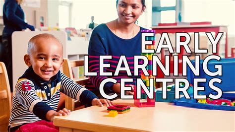 Early Learning Centres Learn Play Grow And Explore Youtube