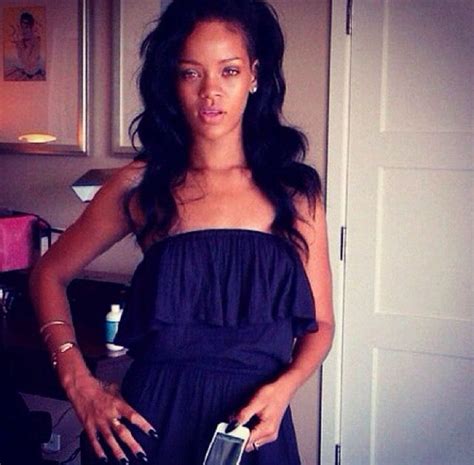 Rihanna No Makeup Rihanna Looks Rihanna Rihanna Fenty Beauty