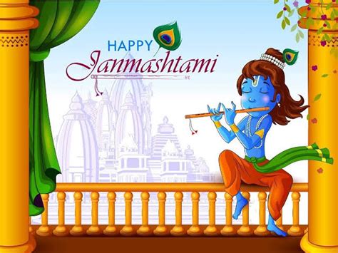 Happy Krishna Janmashtmi 2020 Images Wishes Messages Quotes