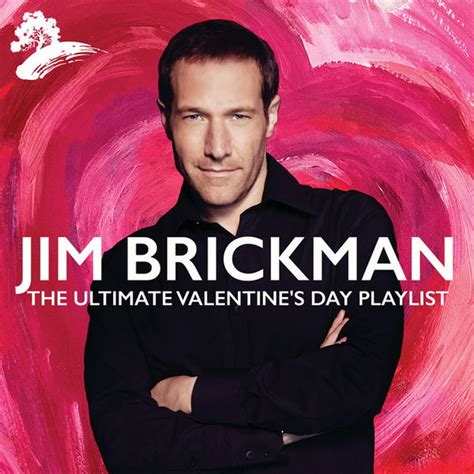 آلبوم موسیقی The Ultimate Valentines Day اثری از جیم بریکمن Jim