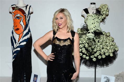 At Comic Con Her Universes Ashley Eckstein Is The Queen Of Geek Couture Los Angeles Times