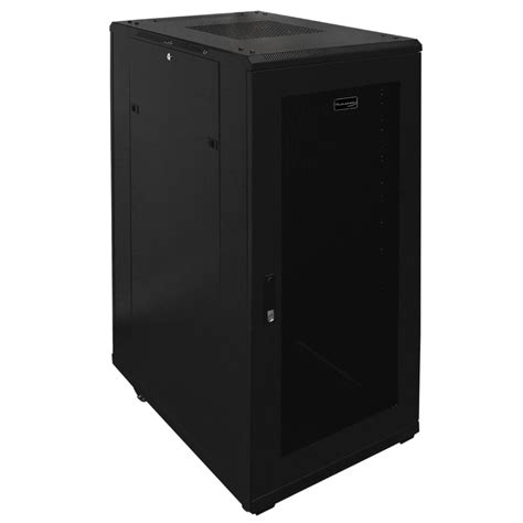 Sku3011 N 27u Server Cabinet For 19 Equipment