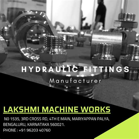 Lm Works Lakshmi Machine Works Hydraulic Equipment Supplier In
