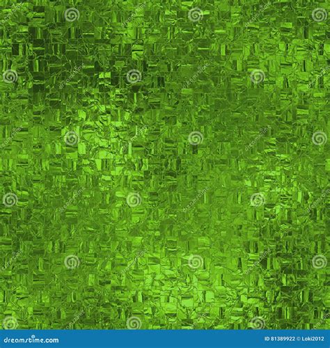 Green Foil Seamless Texture Stock Photo Image Of Bright Design