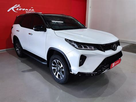 Demo 2023 Toyota Fortuner For Sale In Sandton Gauteng Id 10558121