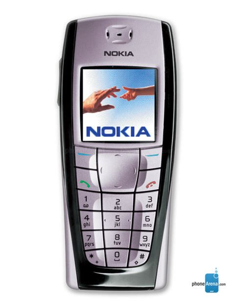 Nokia 6220 Specs Phonearena