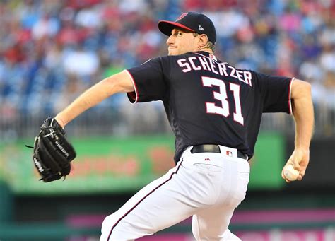 Similar pitchers to max scherzer: Max Scherzer to test hamstring in bullpen Wednesday: 'I'm ...