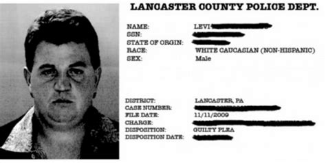 Lebanon Levi Of Amish Mafia Of Lancaster County Wojdylo
