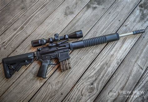 Best Ar 15 Builds Garrow Arms 17 Hmr Pew Pew Tactical Images And