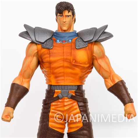 Fist Of The North Star Juza Of The Clouds 13 Big Soft Vinyl Figure
