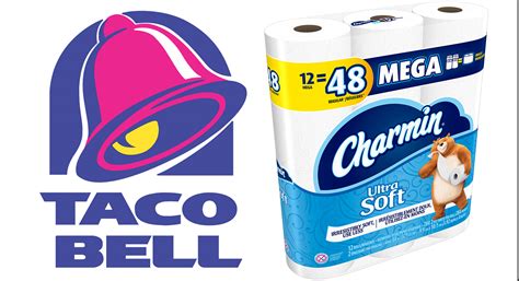 Toilet Paper Stock Rises On News Of Taco Bell Dollar Menu Expansion