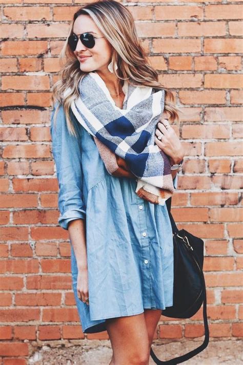 15 Denim Dresses For The Smart Casual Look Thestylecity Mens