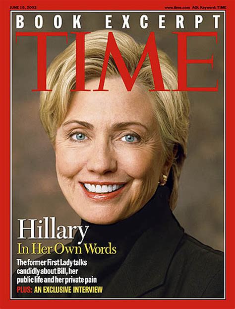19 hillary clinton magazine covers from time to vogue that illustrate her accomplished