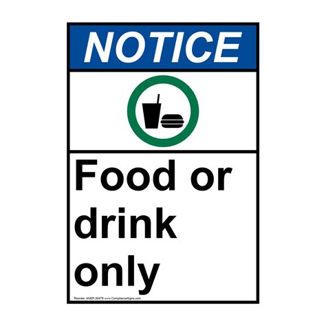 Refrigerator For Staff Only Sign