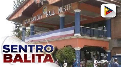 Voters Registration Sa Caloocan City Hall North Dinagsa Youtube