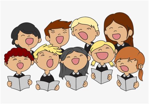 Animated Clipart Choir 10 Free Cliparts Download Images On Clipground