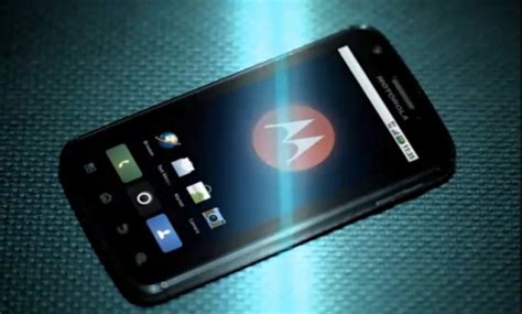 Motorola Atrix 4g Ad Dubs It Worlds Most Powerful Smartphone