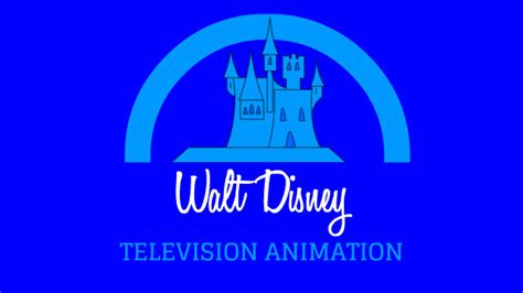 Walt Disney Television Logos