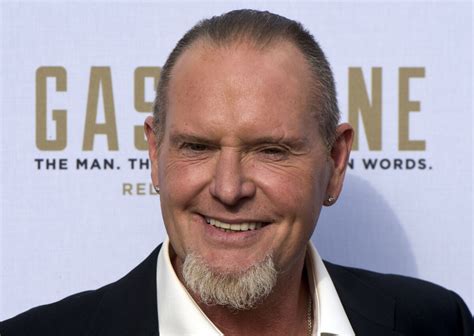 Vidéo Paul Gascoigne Assiste à La Première Du Documentaire Gascoigne à Londres Le 8 Juin