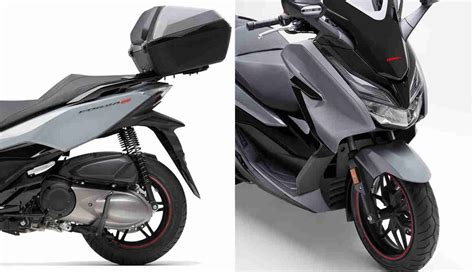 For the 2020 model of the honda ex5, its. Honda Forza Limited Edition 2020 "Air Force Grey" - Goozir.com