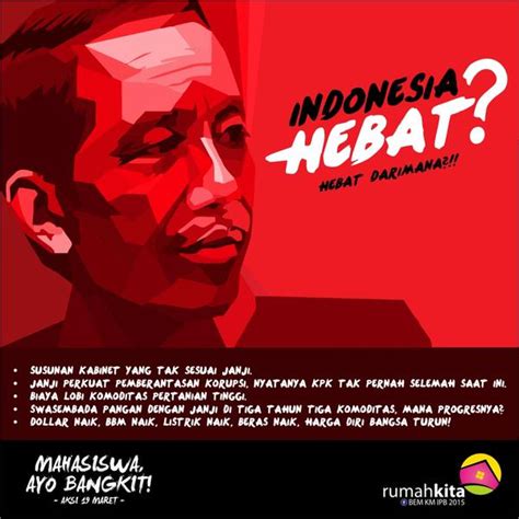 Makna Poster Indonesia Hebat Desain Grafis Indonesia Video Berikut My