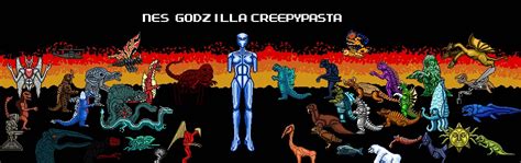 Последние твиты от godzilla creepypasta (@nes_godzilla). NES Godzilla Creepypasta | NES Godzilla Creepypasta Wiki ...