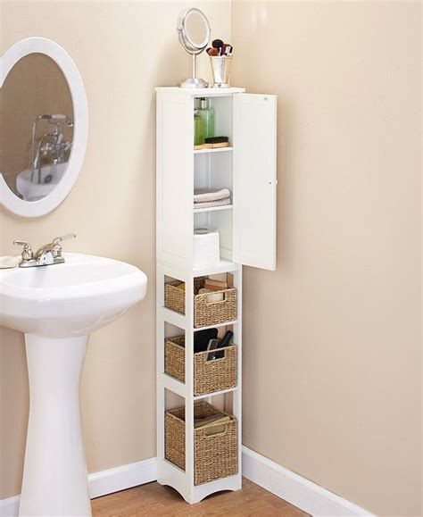 Small Bathroom Storage Ideas To Keep The Space Neat Bathroom Storage