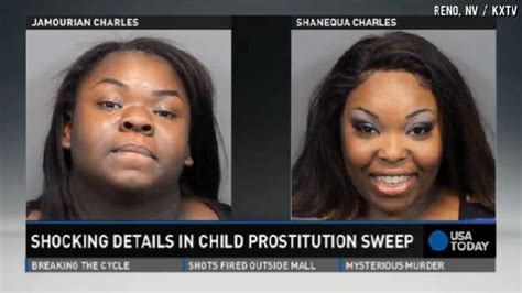 Police Girl Forced Into Prostitution At 11 Years Old