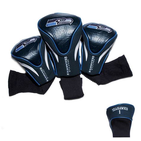 Join our vibrant community & the forums that never sleep. NFL Seattle Seahawks Team Golf 3pk Contour Head Cover. NFL ...
