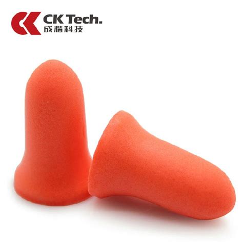 It is recommended that for those sounds above 85 decibels, ear plugs should be worn. CK Tech Brand 3Pairs Soft Foam Ear Plugs Travel Sleep ...