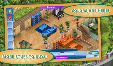Virtual Families 2 Our Dream House Appstore