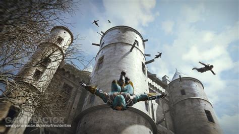 Assassins Creed Unity Va Más Fluido En Xbox One