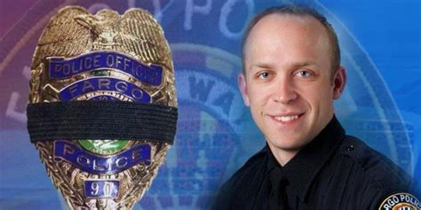 Remembering Fallen Fargo Officer Jason Moszer