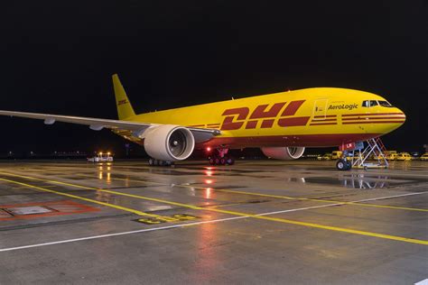 Dhl Express Purchases 8 Additional Boeing 777 Freighters Fleet Transport