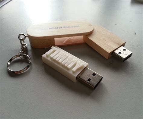 Make A Personalized Usb 9 Steps With Pictures Instructables