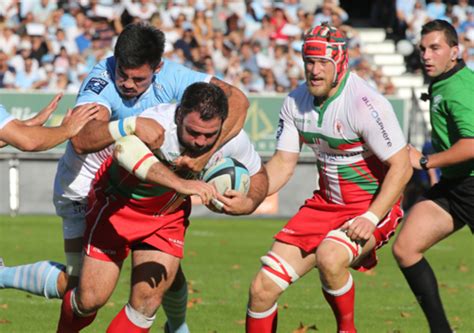 Check all bus schedules with one click! Victoires pour Bayonne, Tarbes et Biarritz - Défaites pour ...