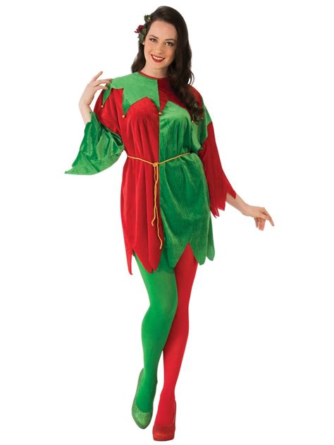 Adult Elf Costume