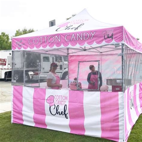 Deluxe Cotton Candy Catering In The Inland Empire Oc And Los Angeles