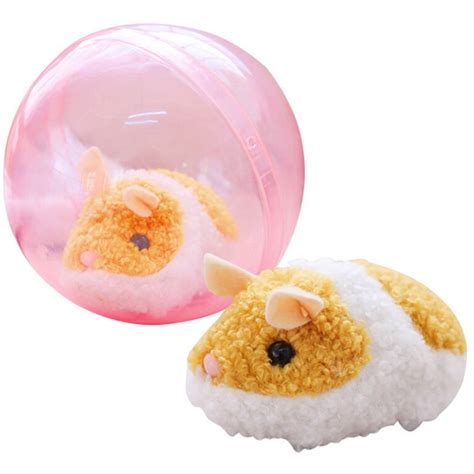 Rolling Ball Cute Hamster Electric Interactive Botite
