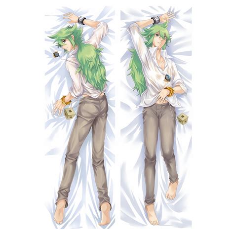 Anime Jk Pocket Monsters Pokemon Game Dakimakura Body Pillow Cover Case