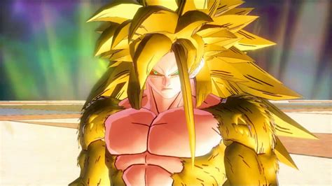 Goku Super Saiyan 6 Dragon Ball Xenoverse 2 Mods Youtube