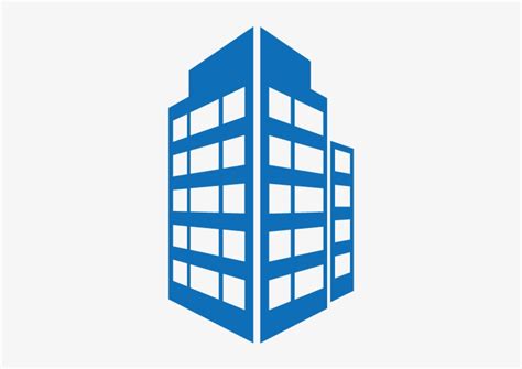 Download Building Vector Icon Png Download Simple Office Building