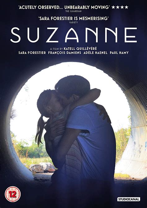 Suzanne Non Usa Format Pal Reg2 Import United Kingdom Lola Dueas Anne Le