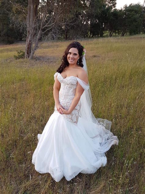 Bridal By Aubrey Rose Casablanca Used Wedding Dress Stillwhite