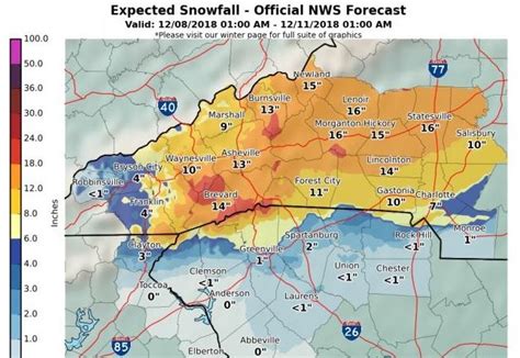 City Of Asheville Gears Up For Winter Storm Response The City Of