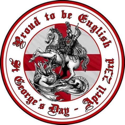 According to legend, he was a soldier in the roman army who killed a dragon and saved a princess. HAPPY ST GEORGE'S DAY - General Camposol discussion ...