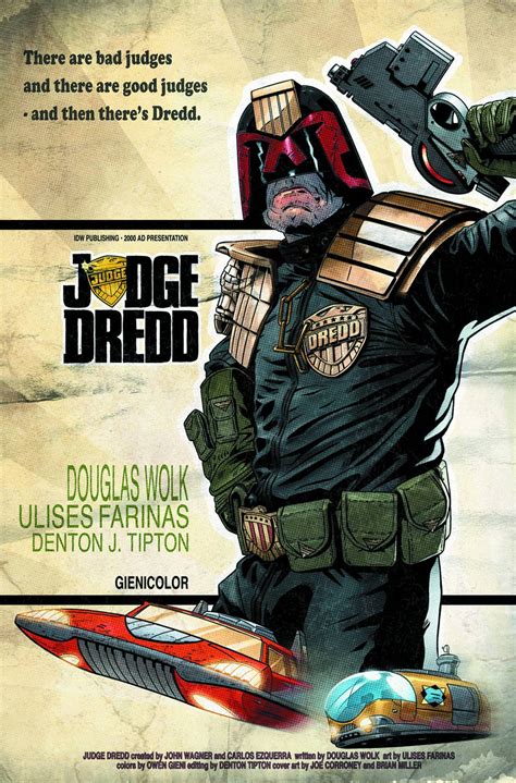 Judge Dredd Mega City Two 1 Subscription Cover Fresh Comics