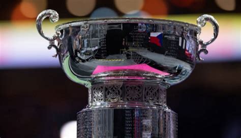 Video New Format And Finals For Fed Cup Womens Tennis Event
