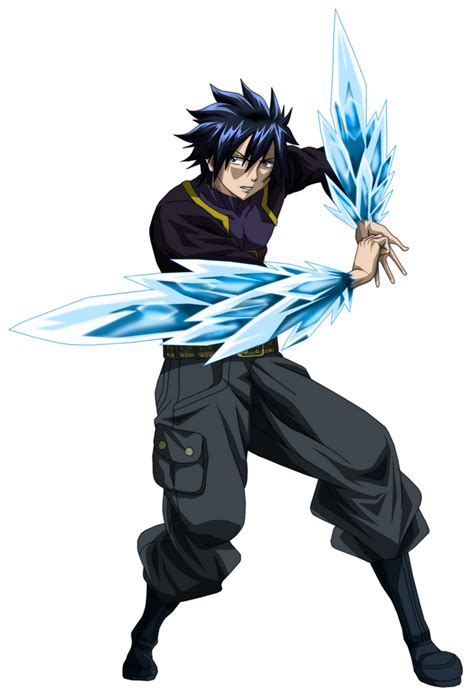 Gray Fullbuster By Esteban 93 On Deviantart